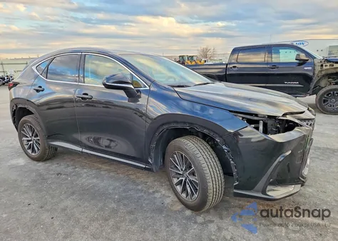 2025 Lexus Nx 250 Premium z USA, uszkodzony, nr VIN 2T2GDCAZ6SC018525